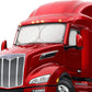 🚛 50% OFF NOW! ☀️ Truck Windshield Sunshade with UV Protection – Heavy-duty & heat-reflective – Fits large windshields, reduces interior heat – protects dash & seats, foldable storage 🛡️