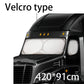 🚛 50% OFF NOW! ☀️ Truck Windshield Sunshade with UV Protection – Heavy-duty & heat-reflective – Fits large windshields, reduces interior heat – protects dash & seats, foldable storage 🛡️