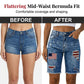 🩳 50% OFF NOW! 🌞 Summer Street Style Frayed Hem Jean Shorts – High-waist & relaxed fit – Distressed details, stretchy denim – perfect for casual days or festival vibes 🔥