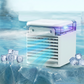 🌀 50% OFF NOW! ❄️ Portable Air Cooler with 3 Speeds – USB-powered & compact – Personal cooling, perfect for desk, bedside or travel – quiet operation with water tank option 💧