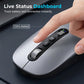 🖱️ 50% OFF NOW! ⏳ AI Smart Voice Wireless Mouse – Real-time translation & silent click – Boosts productivity for work & study – voice typing in multiple languages 💬⚡