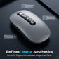 🖱️ 50% OFF NOW! ⏳ AI Smart Voice Wireless Mouse – Real-time translation & silent click – Boosts productivity for work & study – voice typing in multiple languages 💬⚡