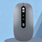 🖱️ 50% OFF NOW! ⏳ AI Smart Voice Wireless Mouse – Real-time translation & silent click – Boosts productivity for work & study – voice typing in multiple languages 💬⚡