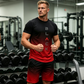 👕 70% OFF NOW! 🌈 Men's Gradient T-Shirt & Shorts Set – Soft, breathable & relaxed fit – Perfect for summer lounging or casual days – vibrant fade design 🩳