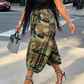👖 50% OFF NOW! 🌿 Women's Summer Camouflage Cropped Pants – Lightweight & breathable – Elastic waist, relaxed fit – perfect for hiking, travel or casual days 🌞