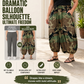 👖 50% OFF NOW! 🌿 Women's Summer Camouflage Cropped Pants – Lightweight & breathable – Elastic waist, relaxed fit – perfect for hiking, travel or casual days 🌞
