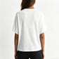 👚 50% OFF NOW! ☁️ Women's Comfortable Crew-Neck T-Shirt – Soft cotton & breathable – Relaxed fit, perfect for daily wear or lounging – simple and versatile 🌸