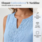 👗 60% OFF NOW! ⏰ Breathable Summer Casual Dress – Lightweight & relaxed fit – Perfect for hot days, beach or errands – easy, breezy style 🌸