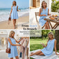 👗 60% OFF NOW! ⏰ Breathable Summer Casual Dress – Lightweight & relaxed fit – Perfect for hot days, beach or errands – easy, breezy style 🌸