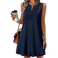 👗 60% OFF NOW! ⏰ Breathable Summer Casual Dress – Lightweight & relaxed fit – Perfect for hot days, beach or errands – easy, breezy style 🌸