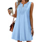 👗 60% OFF NOW! ⏰ Breathable Summer Casual Dress – Lightweight & relaxed fit – Perfect for hot days, beach or errands – easy, breezy style 🌸