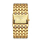 ⌚ 60% OFF NOW! ✨ Women's Elegant Square Dial Watch – Minimalist design & slim profile – Stainless steel band, perfect for daily wear or office chic 💼