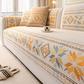 🛋️ 50% OFF NOW! 🌸 Non-Slip Bohemian Chenille Sofa Cushion Cover – Soft, boho pattern & machine washable – Non-slip backing, fits most sofas – perfect for cozy home decor or pet-friendly spaces 🐾