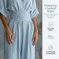 👗 60% OFF NOW! ✨ Women's V-Neck High Waist Wide Leg Jumpsuit – Flowy & lightweight – Flattering fit, perfect for summer events or resort wear – effortless elegance 🌸