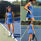 👚 50% OFF NOW! 👗 Women's Sleeveless Tank Top & Skort Set – Built-in shorts, breathable & flowy – Perfect for tennis, golf or casual summer days – sporty chic 2-piece style 🎾