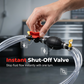 ⛽ 50% OFF NOW! 🔧 Manual Siphon Pump with High-Flow Valve – Transfers fuel, water & oil – Non-slip bulb, crush-resistant hose – perfect for car, boat or garden use 🌊