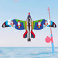 🪁 50% OFF NOW! 🎣 Handheld Fishing Rod Kite Toy for Kids – Lightweight, colorful & easy to fly – Perfect for outdoor fun & family playtime 🌤️