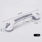 🚿 Save 50%! 🛁 Suction Grab Bar – No drilling, high-strength & washable ✨