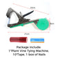 🌱 60% OFF NOW! 🔧 Universal Lightweight Durable Plant Vine Tying Machine – For tomatoes, grapes & climbing plants – Adjustable tension, quick taping – saves time in garden or greenhouse 🍅