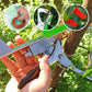 🌱 60% OFF NOW! 🔧 Universal Lightweight Durable Plant Vine Tying Machine – For tomatoes, grapes & climbing plants – Adjustable tension, quick taping – saves time in garden or greenhouse 🍅