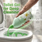 🚽 Save 50%! ✨ Toilet Bowl Cleaner Gel – Deep cleaning & stain removal ✨