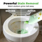 🚽 Save 50%! ✨ Toilet Bowl Cleaner Gel – Deep cleaning & stain removal ✨
