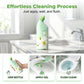 🚽 Save 50%! ✨ Toilet Bowl Cleaner Gel – Deep cleaning & stain removal ✨