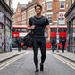 👕 50% OFF NOW! ⏰ Men's Quick-Dry Compression Shirt & Pants Set – Moisture-wicking & supportive – Perfect for gym, running or recovery – lightweight and flexible 👖