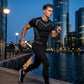 👕 50% OFF NOW! ⏰ Men's Quick-Dry Compression Shirt & Pants Set – Moisture-wicking & supportive – Perfect for gym, running or recovery – lightweight and flexible 👖
