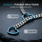 💎 60% OFF NOW! ⏰ Modern Lariat Heart Pendant Necklace – Minimalist design & adjustable chain – Perfect for gifting or daily elegance – sleek and meaningful ❤️