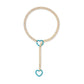 💎 60% OFF NOW! ⏰ Modern Lariat Heart Pendant Necklace – Minimalist design & adjustable chain – Perfect for gifting or daily elegance – sleek and meaningful ❤️