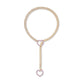 💎 60% OFF NOW! ⏰ Modern Lariat Heart Pendant Necklace – Minimalist design & adjustable chain – Perfect for gifting or daily elegance – sleek and meaningful ❤️