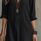 👗 50% OFF NOW! ⏰ Casual Loose Fit Maxi Dress with Front Slit – Lightweight & breathable – Effortless style, perfect for summer days or beach cover-ups 🌊