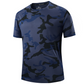👕 50% OFF NOW! 🌿 Men's Quick Dry Camouflage Sports T-Shirt – Breathable & lightweight – Moisture-wicking, perfect for gym, running or outdoor activities 💪