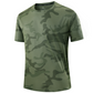 👕 50% OFF NOW! 🌿 Men's Quick Dry Camouflage Sports T-Shirt – Breathable & lightweight – Moisture-wicking, perfect for gym, running or outdoor activities 💪