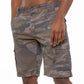 🩳 50% OFF NOW! 🧵 Men's Multi-Pocket Camo Cargo Shorts – Durable, breathable & relaxed fit – Perfect for outdoor, work or casual summer days 🌿