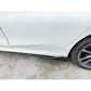 🚗 50% OFF NOW! ⏰ Aerodynamic Universal Rear Bumper Lip – Durable ABS & easy install – Enhances sporty look, reduces drag – perfect for most cars 🏁