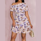 👗 50% OFF NOW! 🐆 Chic One-Shoulder Leopard Mini Dress – Bold print & flattering cut – Perfect for parties, nights out or summer events – confident and stylish ✨
