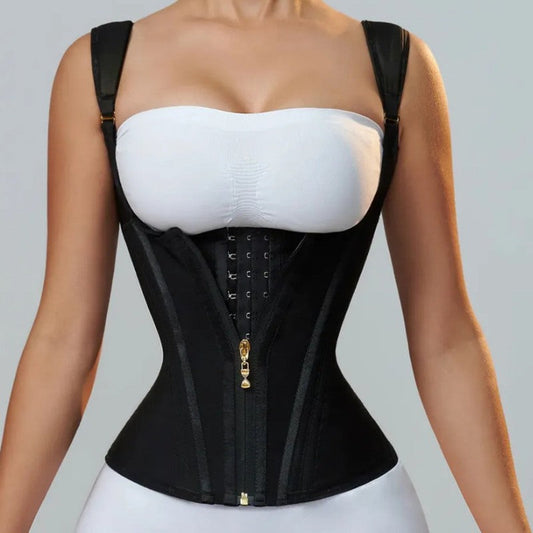👙 50% OFF NOW! ⏳ Women's Waist Cincher Tank Top – Firm control & stretchy fabric – Slimming effect, perfect under dresses or tops – comfortable and smoothing ✨