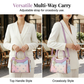 👜 50% OFF NOW! 🏆 Women's Chic Gradient Top Handle Bag – Trendy design & spacious interior – Perfect for work, shopping or daily errands – stylish and functional ✨