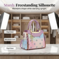 👜 50% OFF NOW! 🏆 Women's Chic Gradient Top Handle Bag – Trendy design & spacious interior – Perfect for work, shopping or daily errands – stylish and functional ✨