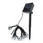 💡 50% OFF NOW! ☀️ Waterproof Bubble Solar String Lights for Patio – 10 LEDs, auto-on & energy-saving – Perfect for garden, balcony or parties – warm glow without wiring 🌿
