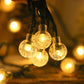 💡 50% OFF NOW! ☀️ Waterproof Bubble Solar String Lights for Patio – 10 LEDs, auto-on & energy-saving – Perfect for garden, balcony or parties – warm glow without wiring 🌿