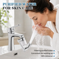 🚰 50% OFF NOW! 🔄 Rotatable Faucet Extender with Micron Filter – 360° swivel & splash-free – Removes sediment, fits most faucets – perfect for kitchens or bathrooms 💧