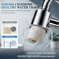🚰 50% OFF NOW! 🔄 Rotatable Faucet Extender with Micron Filter – 360° swivel & splash-free – Removes sediment, fits most faucets – perfect for kitchens or bathrooms 💧