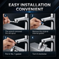 🚰 50% OFF NOW! 🔄 Rotatable Faucet Extender with Micron Filter – 360° swivel & splash-free – Removes sediment, fits most faucets – perfect for kitchens or bathrooms 💧