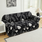 🛋️ Save 50%! 🏠 Stretch Couch Slipcover – Ruffled hem & instant makeover ✨