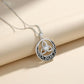 💍 BUY 2 GET 1 FREE! ✨ Vintage Celtic Knot Necklace – 925 silver & sparkling CZ – Timeless symbol of love – perfect for gifting or daily wear 🎁