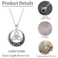 💍 BUY 2 GET 1 FREE! ✨ Vintage Celtic Knot Necklace – 925 silver & sparkling CZ – Timeless symbol of love – perfect for gifting or daily wear 🎁