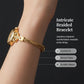 ⌚ 50% OFF NOW! ⏰ Elegant Women's Bracelet Watch – Sparkling dial & adjustable mesh band – Perfect for daily wear or special occasions – chic and timeless ✨💎